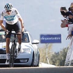 El pelotón critica el regreso de Froome: "Malo para el ciclismo"