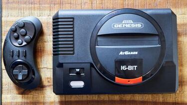 Las Mega Drive Mini enviadas a la prensa eran defectuosas