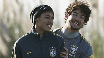 Fisco: condena a Pato con 1,5M€ y revisará otra multa de Neymar