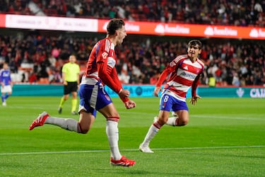 Granada - Eibar: apuestas y pronósticos del último resultado Quiniela - 12/05/25