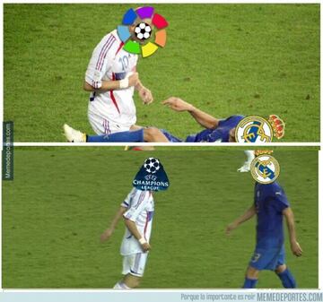 Los memes más divertidos de la jornada europea