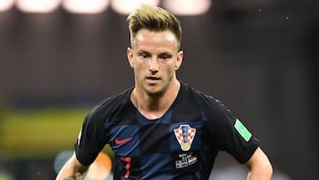 Por qu¨¦ Rakitic ya no juega con la Selecci¨®n de Croacia