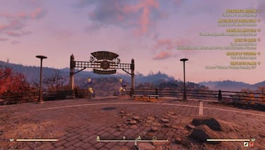 Fallout 76 recibe nuevos mods que mejoran el rendimiento y la cámara