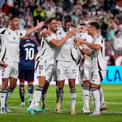 El Albacete afronta un enero exigente