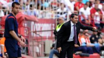Ernesto Valverde.