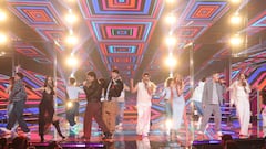 Gala 11 de ‘Operación Triunfo 2025’: Crespo, décimo expulsado