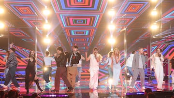 Gala 11 de ‘Operación Triunfo 2025’: Crespo, décimo expulsado