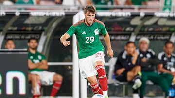 Los 5 jugadores a seguir en el México vs Estados Unidos