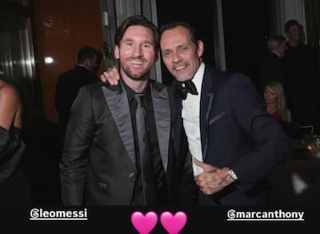 La impresionante fiesta de cumplea?os de David Beckham llena de famosos