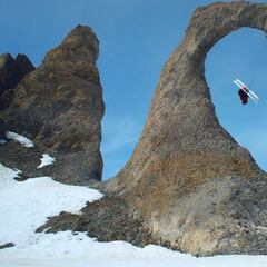 Se acaban los calificativos para el esquí de Candide Thovex