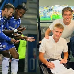 Los Shevchenko y el Watford: un círculo que se cierra 17 años después