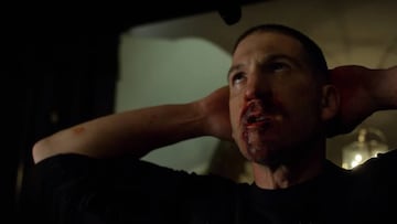 Netflix estrena el pr&iacute;mer y oscuro tr&aacute;iler de The Punisher, su nueva puesta con Marvel.