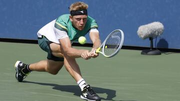 Davidovich: "No estoy nada sorprendido con mi victoria"