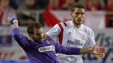 Carri&ccedil;o, en un partido ante el Espanyol.