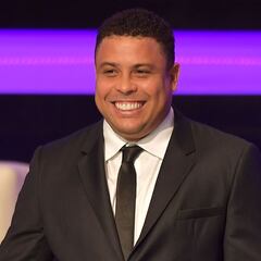 A Ronaldo le gustaría ver a la Liga MX y MLS en la Libertadores