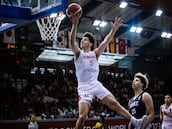 Lucas Langarita se marcha a la NCAA