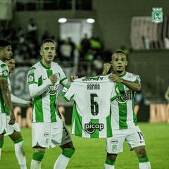 Nacional golea a Águilas y se perfila como semifinalista