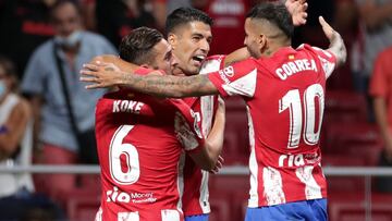 Atlético de Madrid 2-2 Villarreal: resumen, resultado y goles | LaLiga Santander