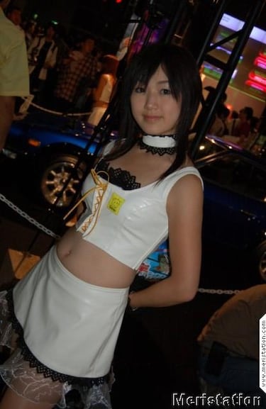 [TGS] Bellezas japonesas