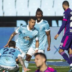 Jeison Murillo, dentro del equipo de la semana de LaLiga