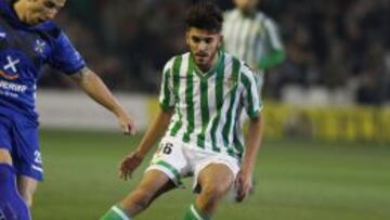 Ceballos, ausente en la sesión por una sobrecarga lumbar