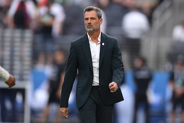 Cocca reflexiona sobre su paso por el Tri: “Necesitamos procesos”