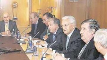 La última directiva antes de las elecciones.