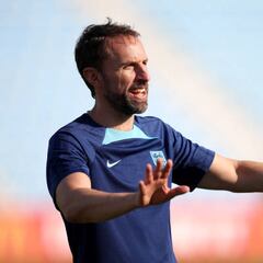 England possible starting lineup for game 2 of the group stage vs United States