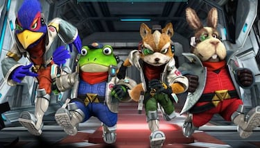 Lo que Nintendo puede aprender de Starlink para un futuro Star Fox