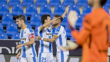 Rober Ibáñez obra una agónica clasificación para el Leganés