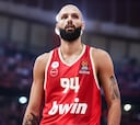 Las ganas de mejorar de Fournier en el Olympiacos