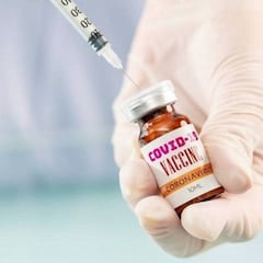 ¿Quién recibiría las primeras vacunas contra el coronavirus?