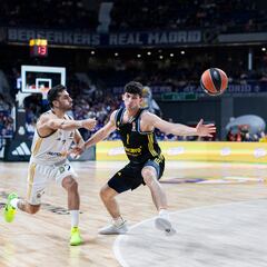 El Madrid no se cansa de pasar