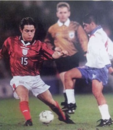 El recuerdo de la 'Roja B' que también venció a Inglaterra