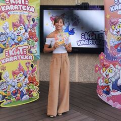 “Kat Karateka”: Sandra Sánchez debuta como escritora