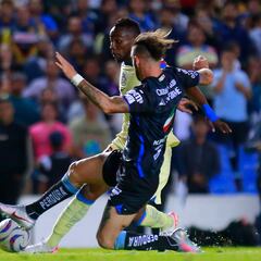 Mauro Gerk slams referee for “helping América”