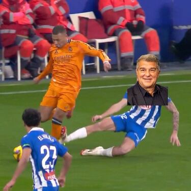 Las derrotas del Madrid y del City, protagonistas de los memes de la jornada