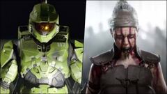 Halo: Infinite y Senua&#039;s Saga: Hellblade 2, dos de las grandes apuestas de Microsoft para Xbox Series X