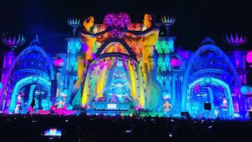 EDC México 2024: fechas, horarios, TV y dónde ver el festival en vivo online