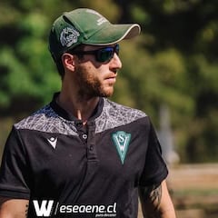 Se retiró a los 28 años y hoy brilla como DT: “Nunca me levanté sin saber qué hacer”