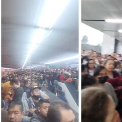 Metro CDMX: ¿Qué pasó en la línea 9, hoy 26 de junio y cómo avanzan los trenes?