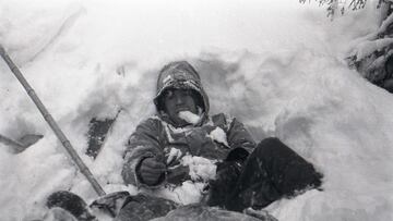 Experiencias con ‘El tercer hombre’: la presencia inexplicable que aparece en momentos cercanos a la muerte