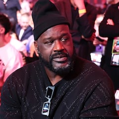 Shaquille O’Neal makes a bold prediction about the relationship between the NBA’s hottest couple: “Six weeks”