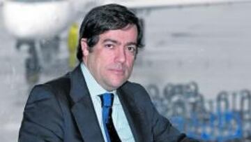 Fernando García Macua.