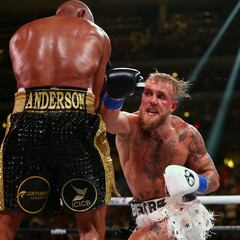 Jake Paul signs long-term PFL deal