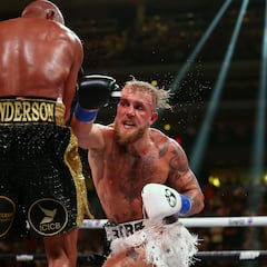 When is the Jake Paul vs. Tommy Fury fight?