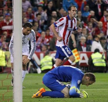 Oblak alarga el suspense