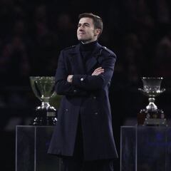 Gabi se retira: "Gracias, fútbol, por permitirme ser eterno en el recuerdo de mucha gente"