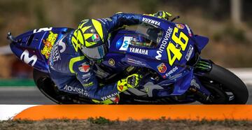 Las mejores imágenes de la calificación en Brno