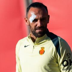 El Mallorca se cae a trozos: Raíllo y Morlanes, lesionados